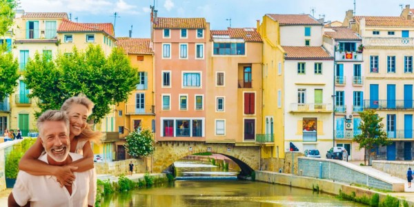 Rencontres Séniors à Narbonne : Votre Guide Pratique pour Trouver l'Amour